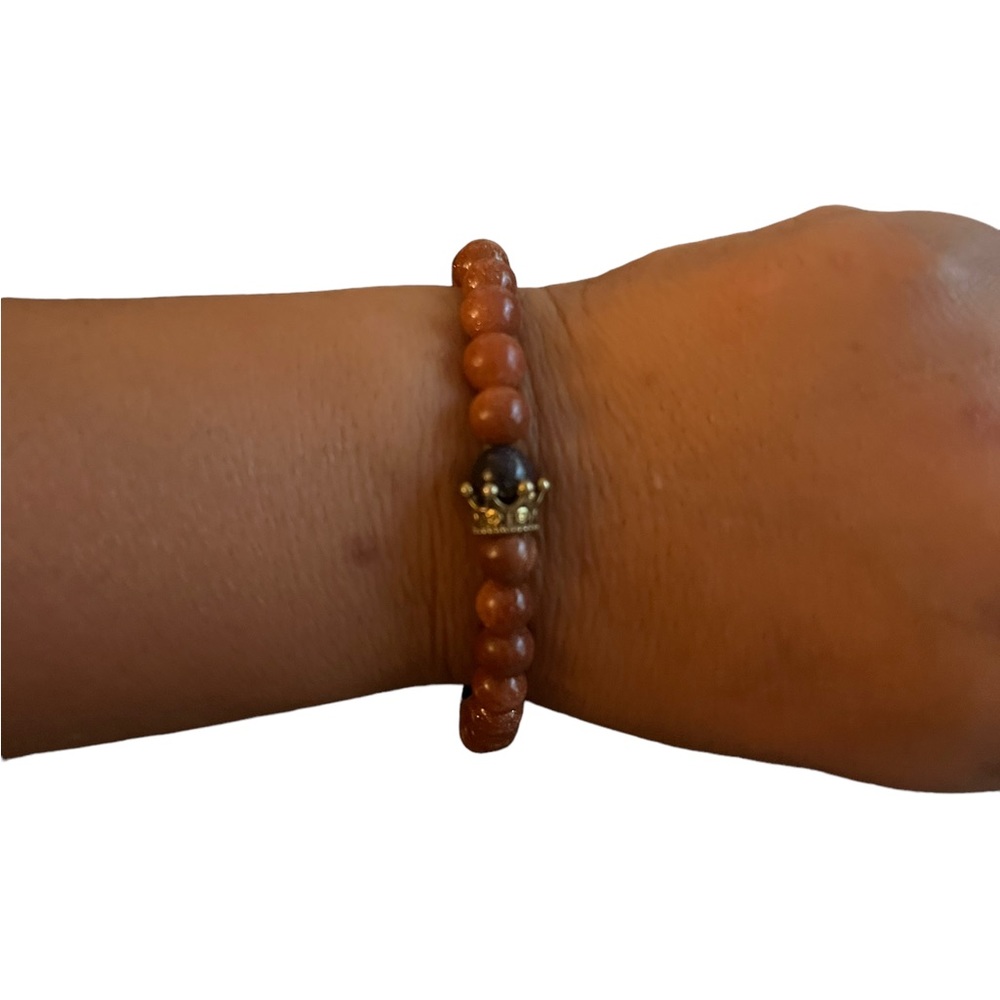 Brown Aventurine Stone Bracelet